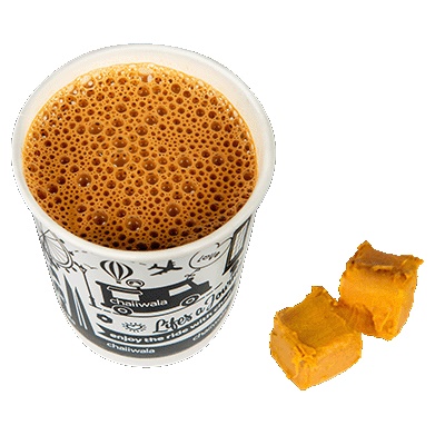 Caramel Chaii